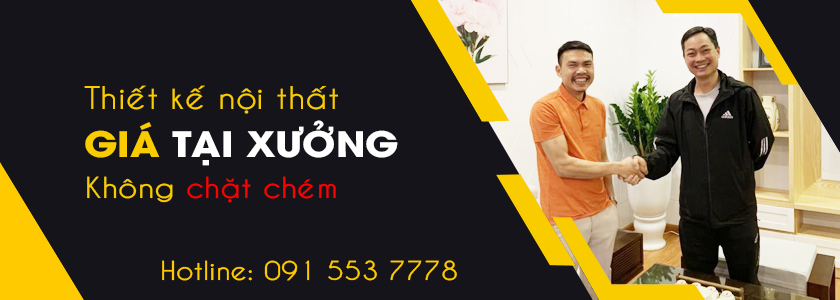 thiết kế nội thất